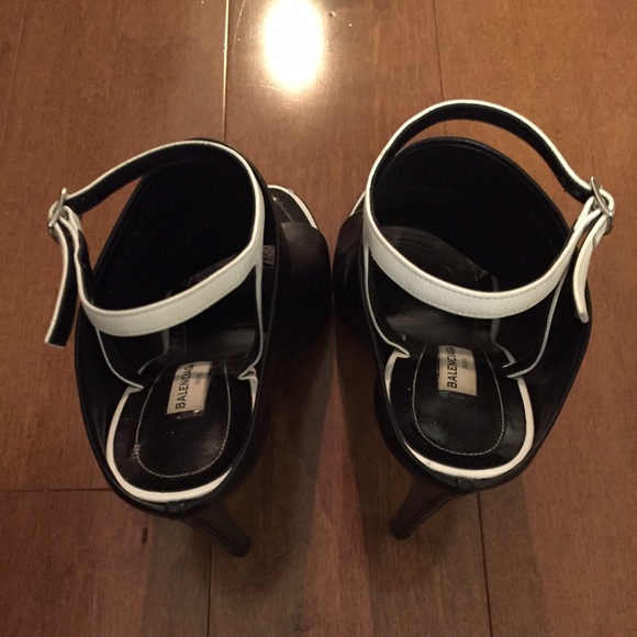 Balenciaga FW'15 Heels - Picture 3 of 4