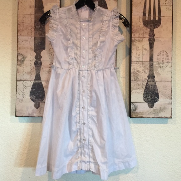Vintage day dress