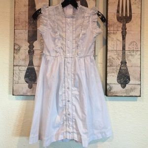 Vintage day dress