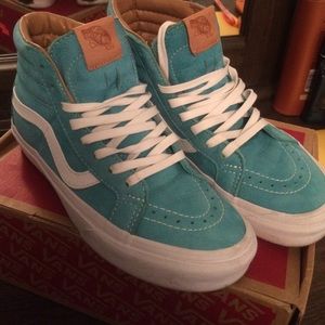 Butter soft Vans Sk8 high