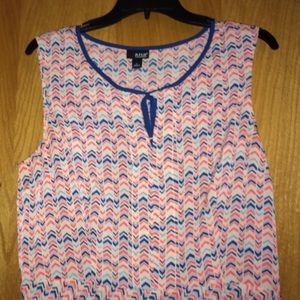 Chevron Sundress