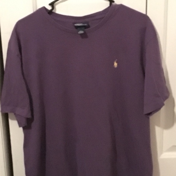 Ralph Lauren polo tee