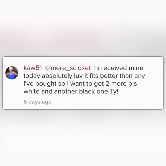 Racerback Bra w/ Lace overlay - Picture 4 of 4