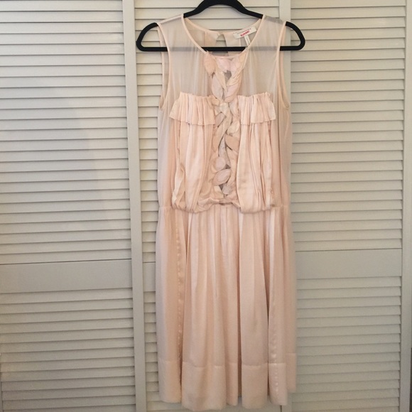 BCBG MAXAZRIA runway dress in M
