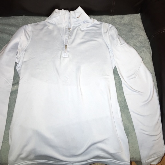 Nike Fit Dry Quarter Zip