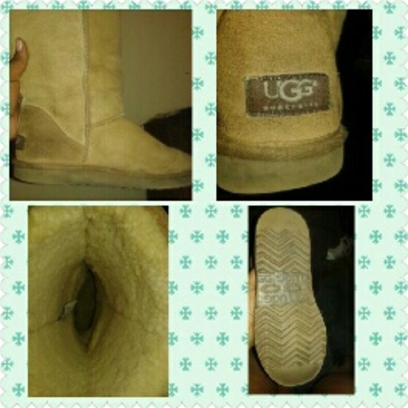 UGG BOOTS