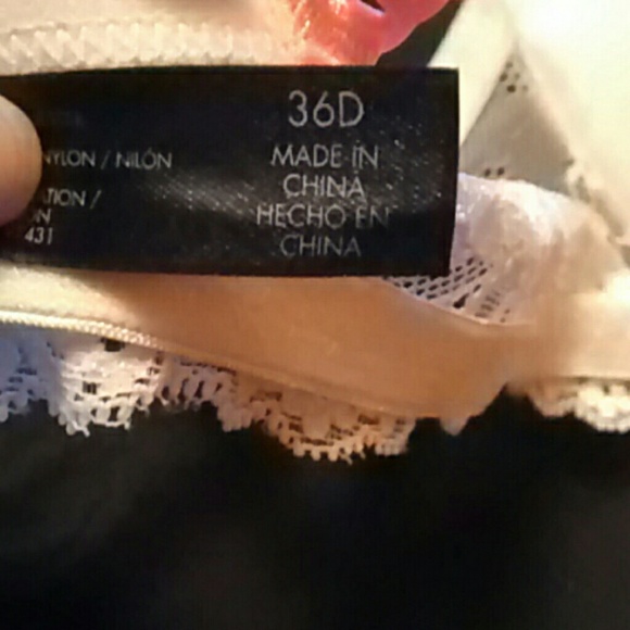 SOLD!!  Smart and Sexy by Maidenform - Picture 4 of 4