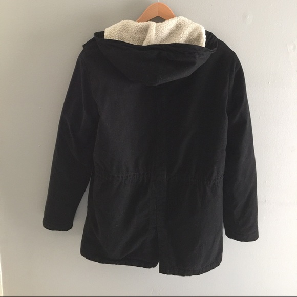 American Apparel Unisex Winter Coat - Picture 3 of 4