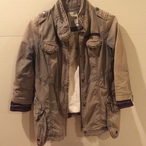 Free people cargo jacket