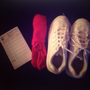 Remaining Hooter's items 💜