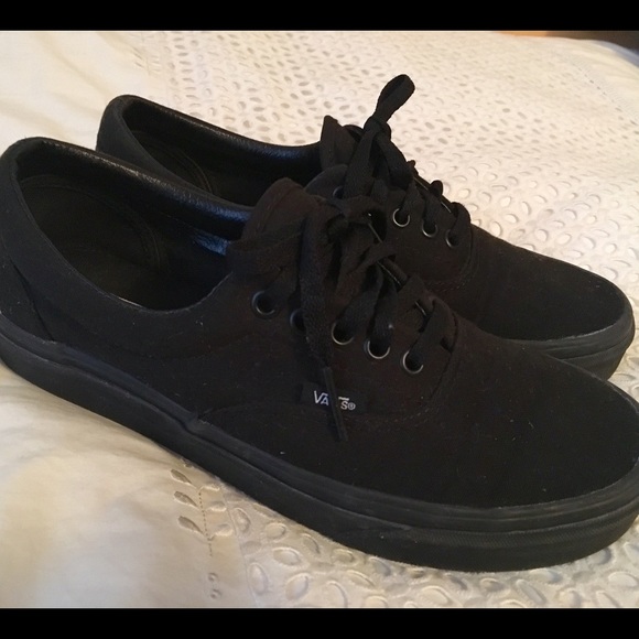 Black vans