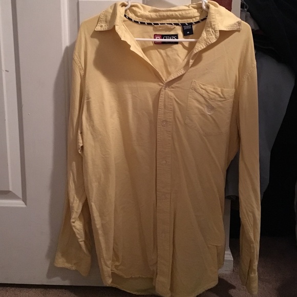 CHAPS long sleeve button up