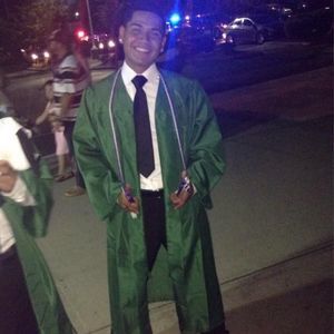 Meet your Posher, Jonathan