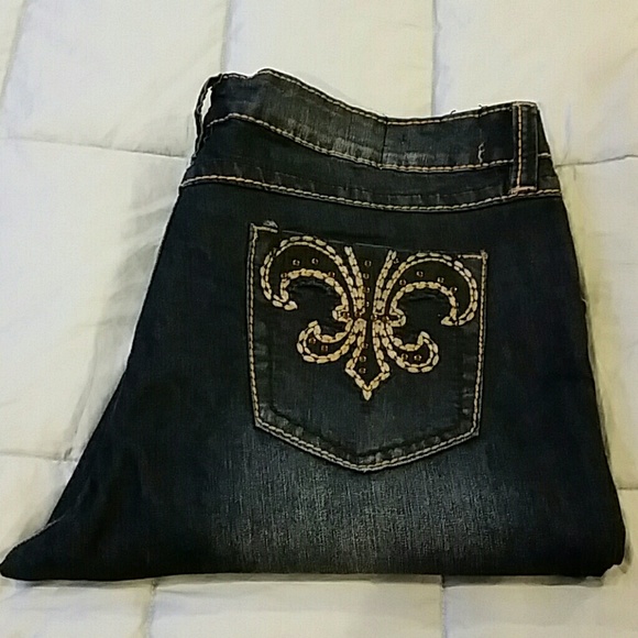 YMI 15 Icon Bootcut