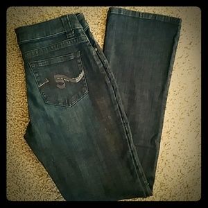 New Lee Slender Secret Jeans!!