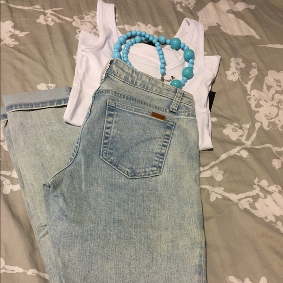 NEW🛍Joes skinny ankle jeans💕