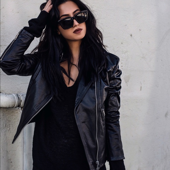 Diesel Jackets & Blazers - Diesel leather jacket