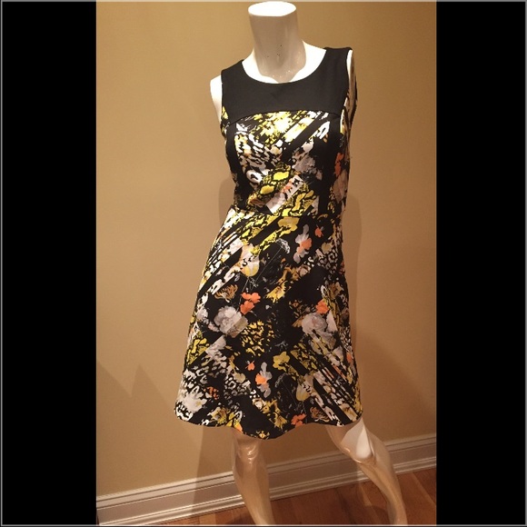 Kenneth Cole New York Alex dress sz 0 nwt!