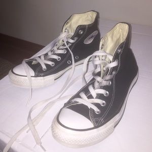 Converse High Top Shoes
