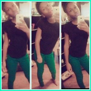 Meet your Posher, De'janae