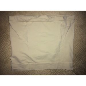 Tan belly band, for maternity