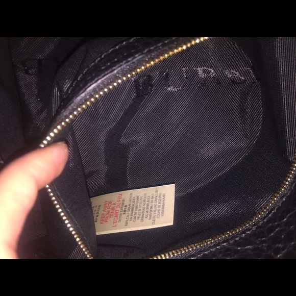 SOLD New Burberry Small Chichester Handbag 2015 - Picture 4 of 4