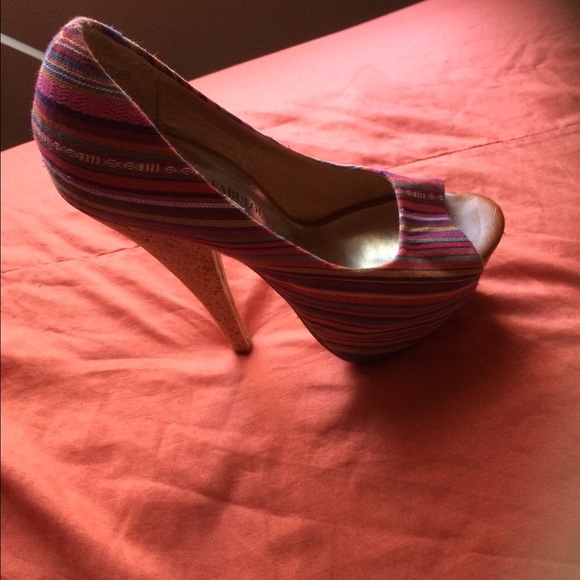 Just fab never worn