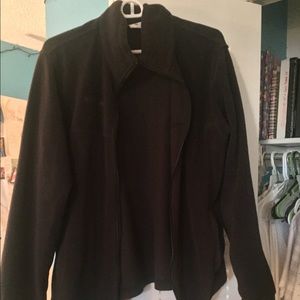 Columbia fleece sweater