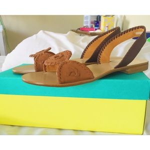 Jack Rogers Liliana Sandals