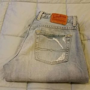 Lucky Brand Short 28 Easy Rider