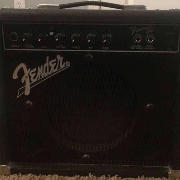 Fender Frontman Amp