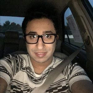 Meet your Posher, Abdulwahab