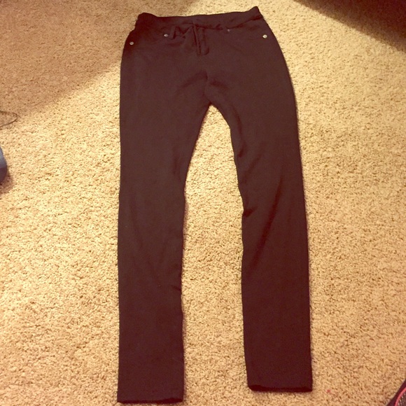 GAP skinny leggings