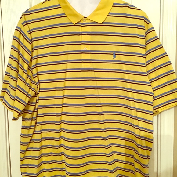 Ralph Lauren Polo Golf Shirt