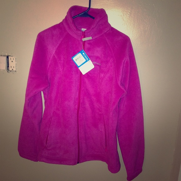 Brand New Columbia Fleece