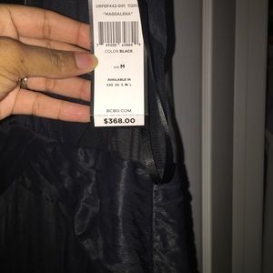 Black BCBGmaxazria