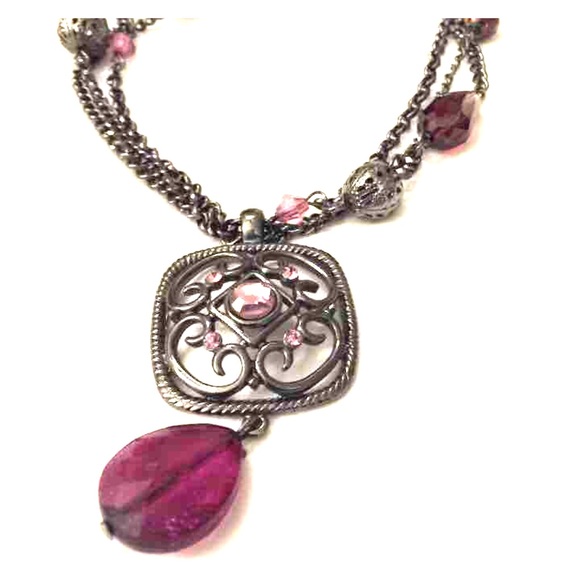 Necklace and Bracelet