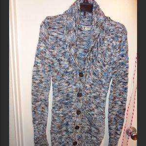 Billabong knit sweater sz L