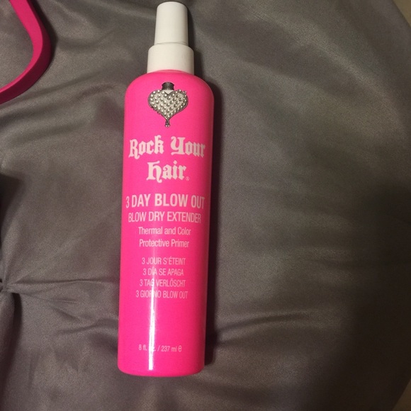 Rock your hair! Brand new! Never used!