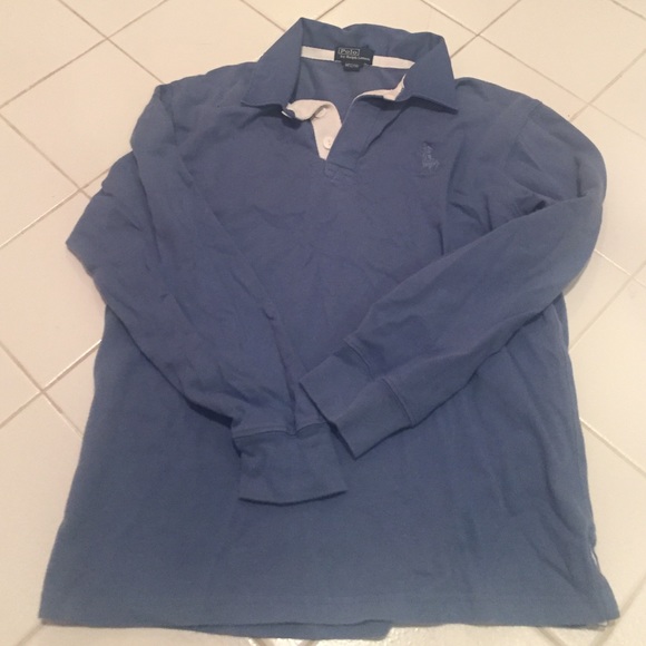 Authentic Polo long sleeve