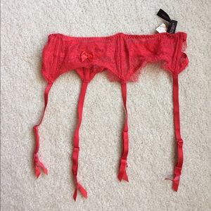 Garter and thong bundle for Stephanie