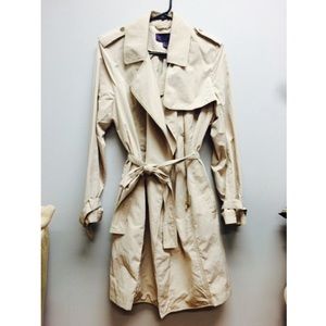 Trench coat