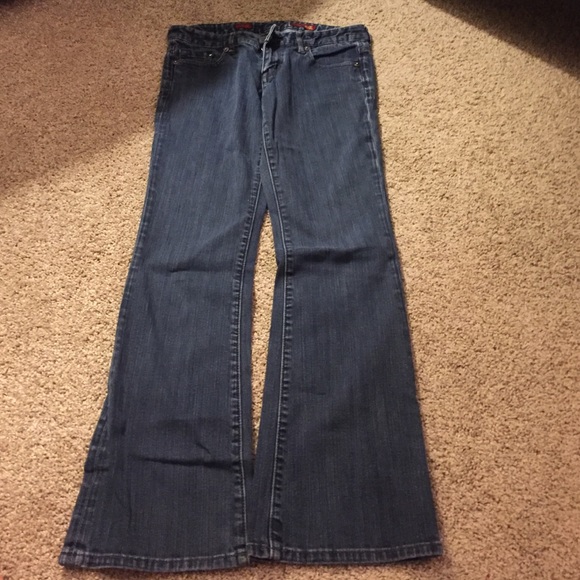 Express Stella Bootleg jeans - Picture 1 of 2