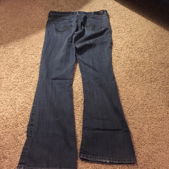 Express Stella Bootleg jeans - Picture 2 of 2