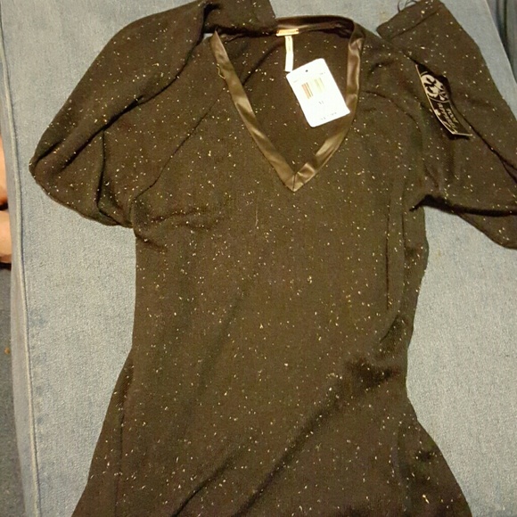Black long-sleeve
