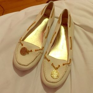 Juicy Couture Flats- Real Leather