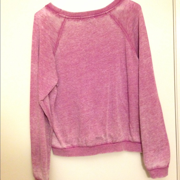 Owl crew neck sweatshirt - Picture 2 of 2