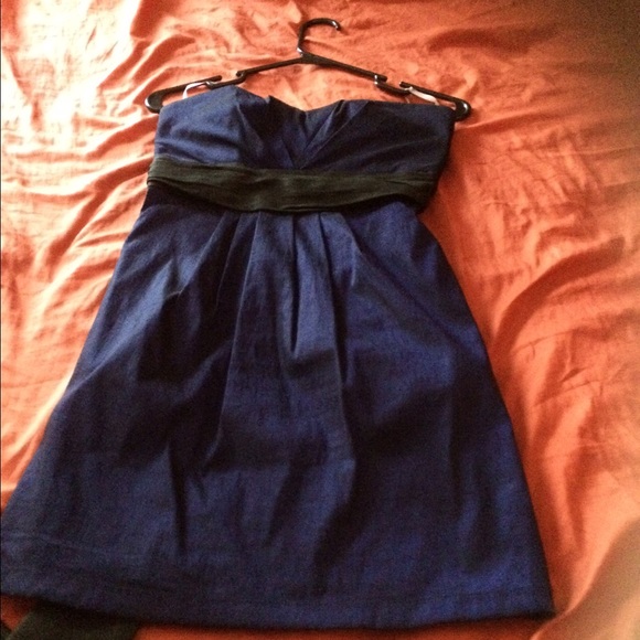 Blue Dress beautiful