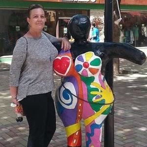 Meet your Posher, Kimberly