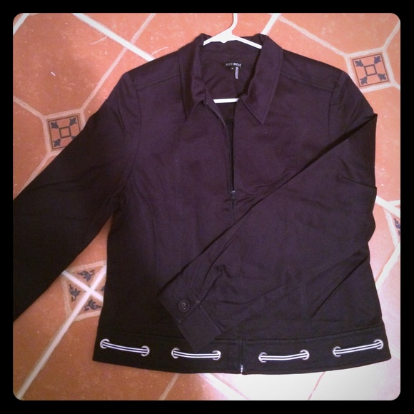 Zip up Jacket